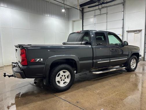 2005 Chevrolet Silverado 1500 Z71 Extended Cab