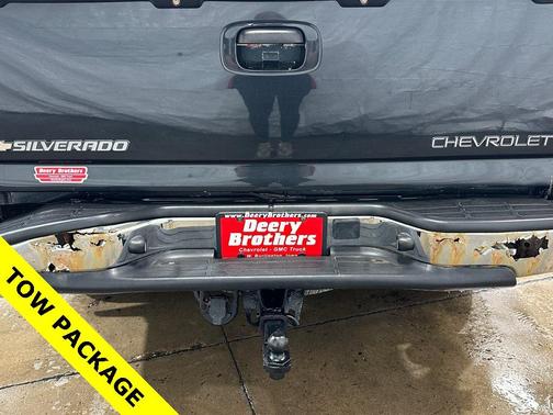 2005 Chevrolet Silverado 1500 Z71 Extended Cab