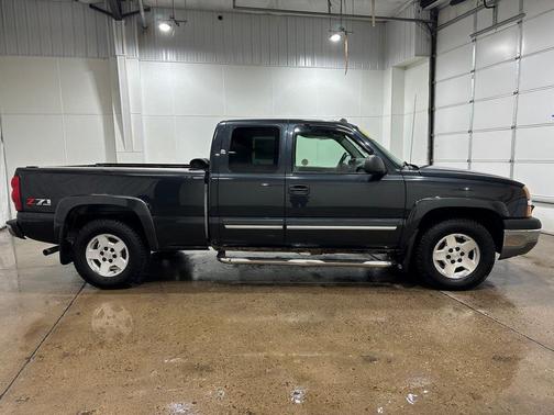2005 Chevrolet Silverado 1500 Z71 Extended Cab