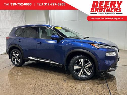 2023 Nissan Rogue SL