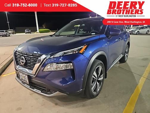 2023 Nissan Rogue SL