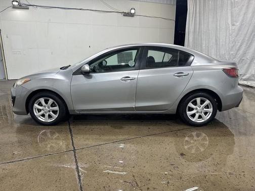 2010 Mazda Mazda3 i Touring