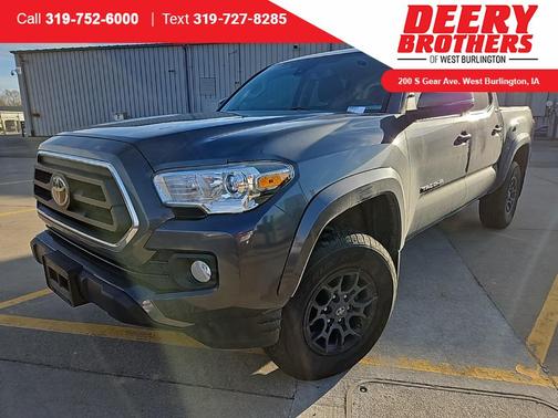 2020 Toyota Tacoma SR5