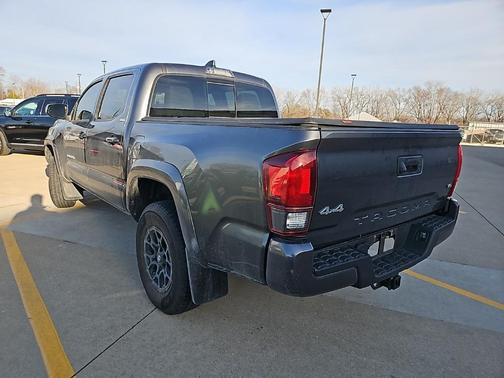 2020 Toyota Tacoma SR5