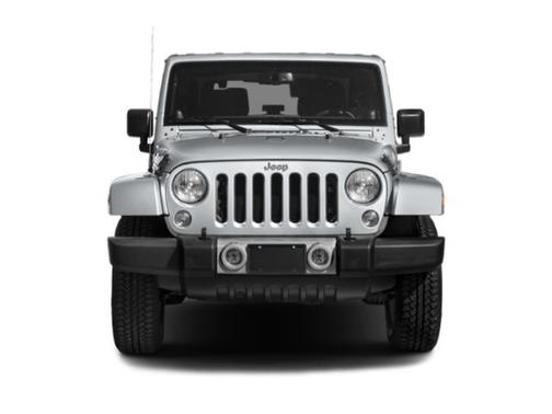 2015 Jeep Wrangler Sahara