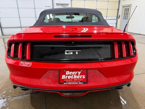 2016 Ford Mustang GT Premium