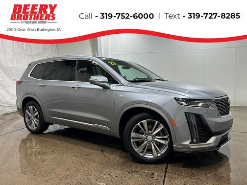 2025 Cadillac XT6 Premium Luxury AWD