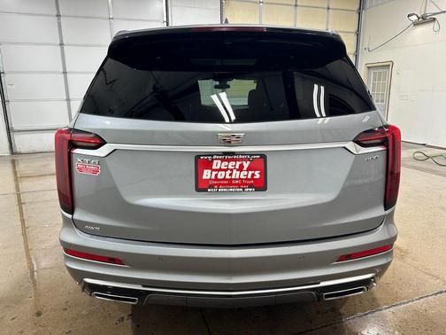 2025 Cadillac XT6 Premium Luxury AWD