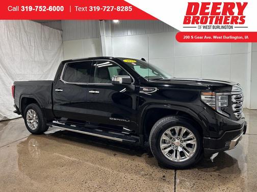 2022 GMC Sierra 1500 Denali
