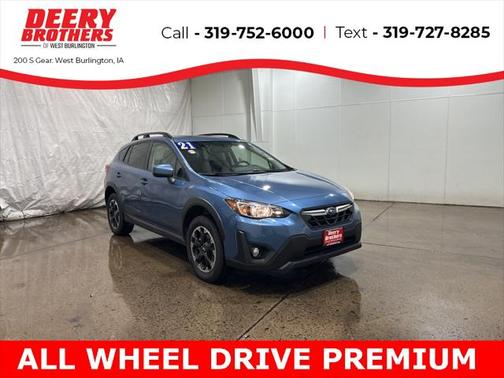 2021 Subaru Crosstrek Premium