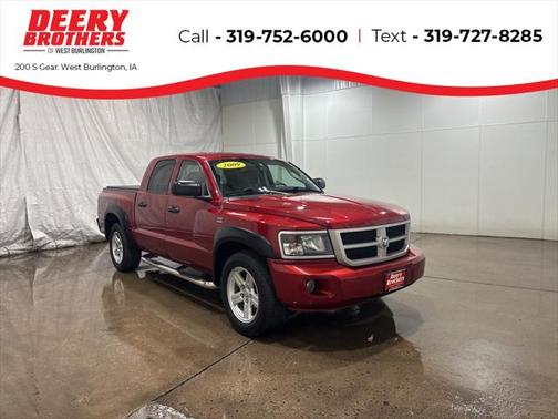 2009 Dodge Dakota ST Crew Cab