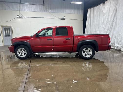 2009 Dodge Dakota ST Crew Cab
