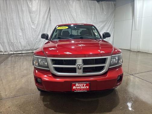2009 Dodge Dakota ST Crew Cab