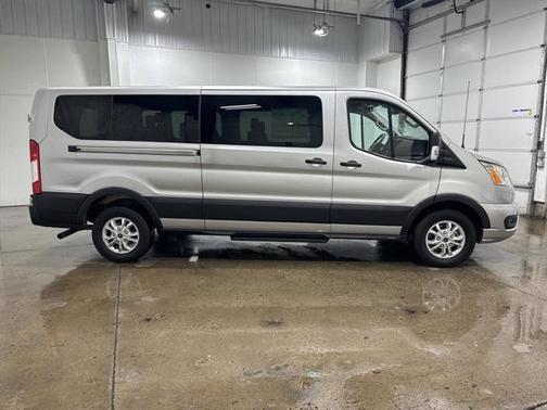 2021 Ford Transit-350 XLT