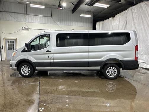 2021 Ford Transit-350 XLT