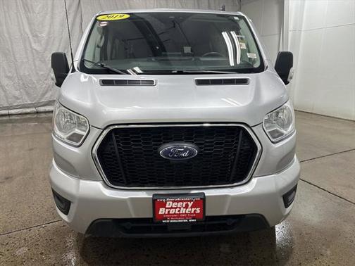 2021 Ford Transit-350 XLT