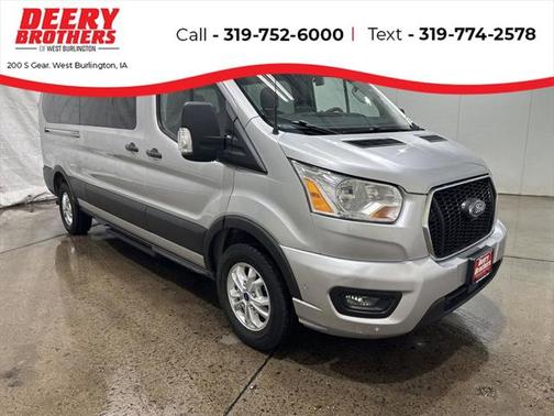 2021 Ford Transit-350 XLT