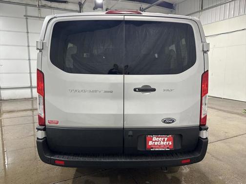 2021 Ford Transit-350 XLT