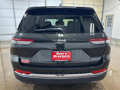 2024 Jeep Grand Cherokee Limited