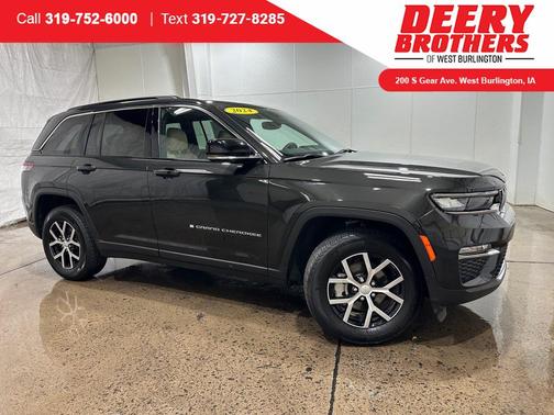 2024 Jeep Grand Cherokee Limited