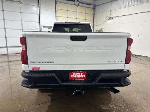 2022 Chevrolet Silverado 2500 Custom