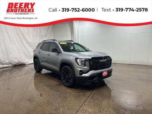 2026 GMC Terrain AWD Elevation