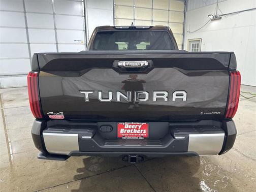 2025 Toyota Tundra Hybrid Limited