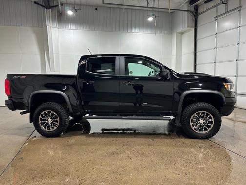 2017 Chevrolet Colorado ZR2
