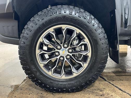 2017 Chevrolet Colorado ZR2