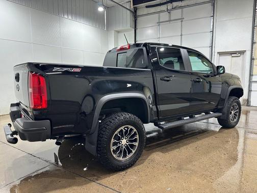 2017 Chevrolet Colorado ZR2