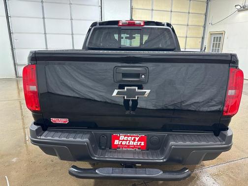 2017 Chevrolet Colorado ZR2