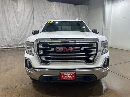 2022 GMC Sierra 1500 SLT