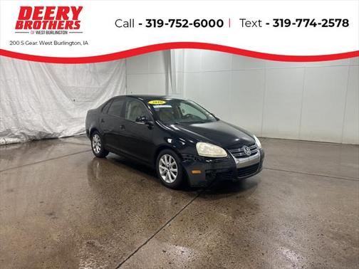 2010 Volkswagen Jetta Limited Edition