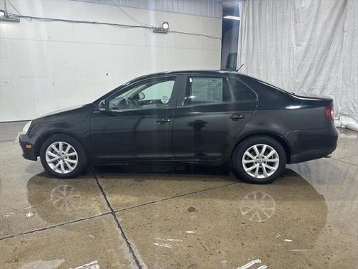 2010 Volkswagen Jetta Limited Edition