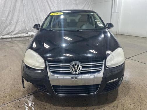 2010 Volkswagen Jetta Limited Edition