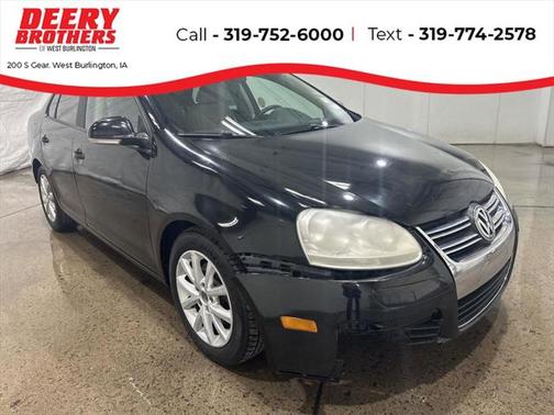 2010 Volkswagen Jetta Limited Edition