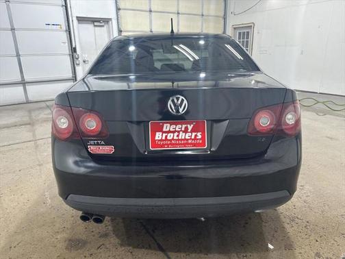 2010 Volkswagen Jetta Limited Edition