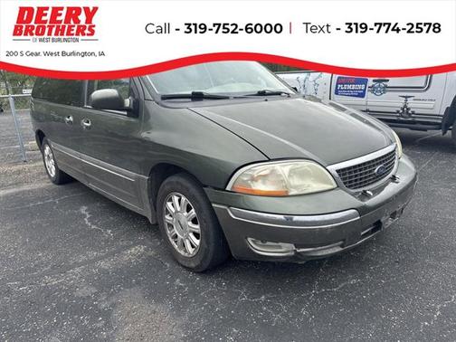 2003 Ford Windstar Base