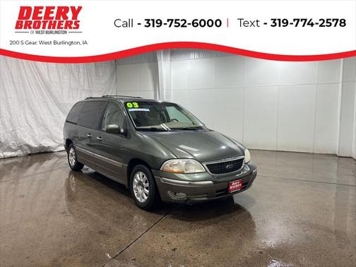 2003 Ford Windstar Base