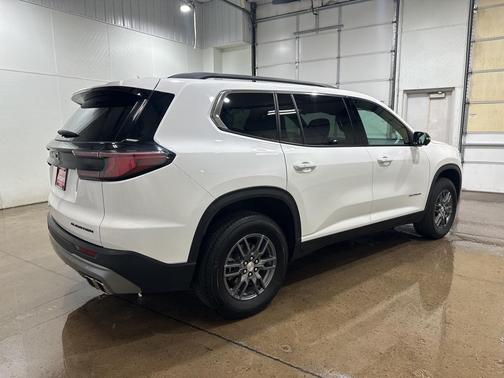 2025 GMC Acadia AWD Elevation