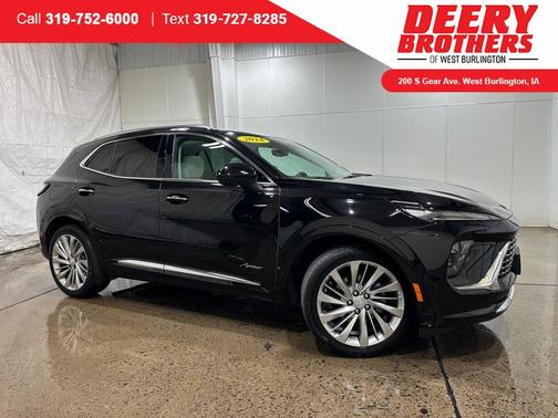 2024 Buick Envision Avenir AWD