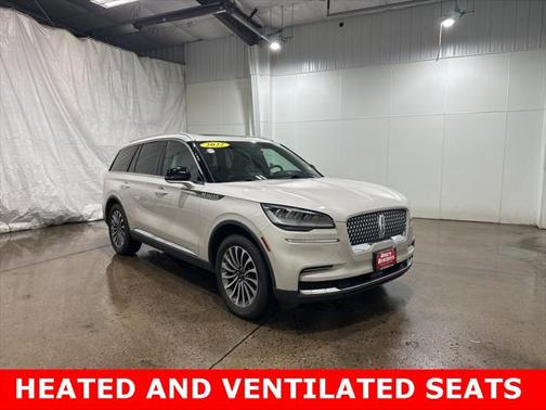 2022 Lincoln Aviator Reserve AWD