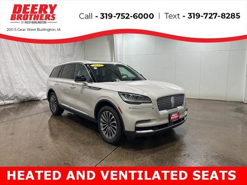 2022 Lincoln Aviator Reserve AWD
