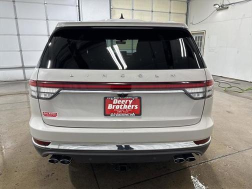 2022 Lincoln Aviator Reserve AWD
