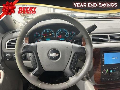 2008 Chevrolet Suburban 1500 LTZ