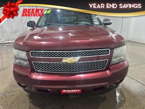 2008 Chevrolet Suburban 1500 LTZ