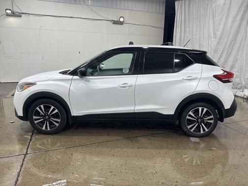 2019 Nissan Kicks SV
