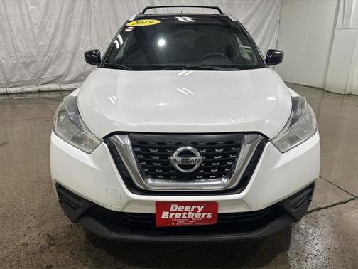 2019 Nissan Kicks SV