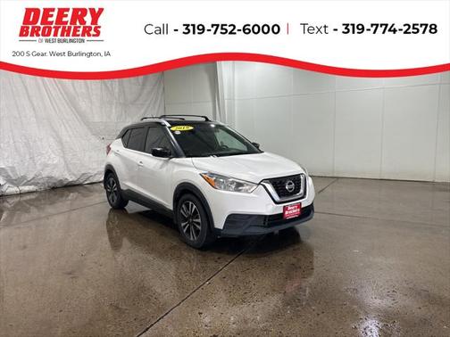 2019 Nissan Kicks SV