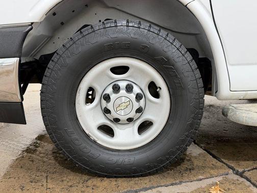 2020 Chevrolet Express 2500 RWD 2500 Regular Wheelbase WT